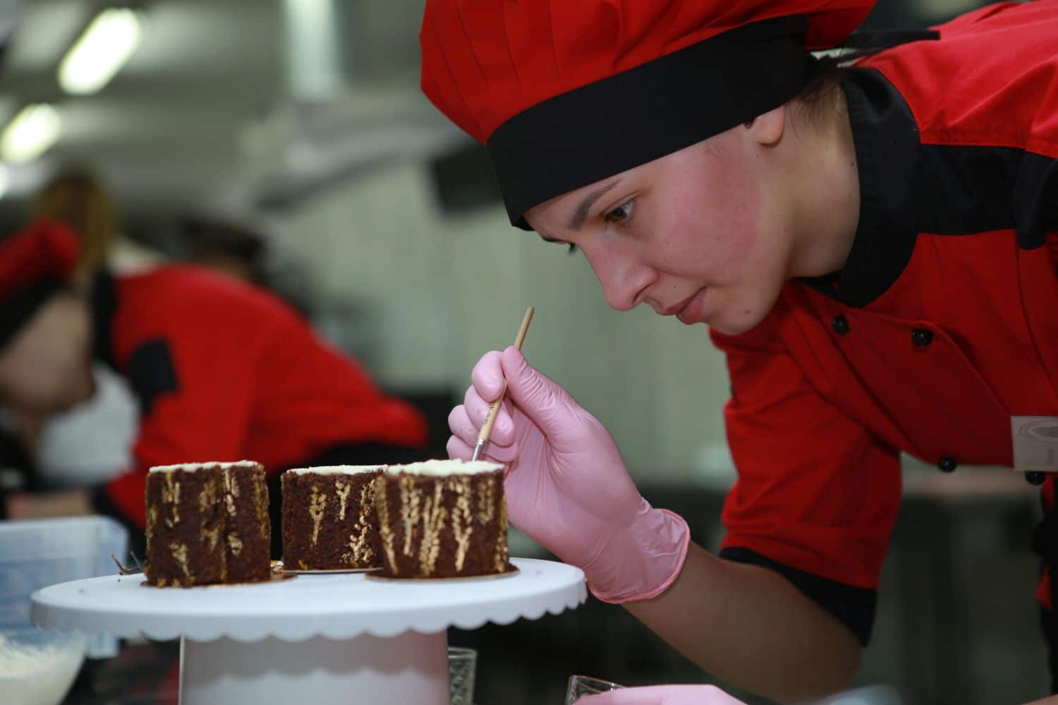 Креативний батл «Солодкий смак Перемоги» провели у Рівному Креативний батл «Солодкий смак Перемоги» провели у Рівному