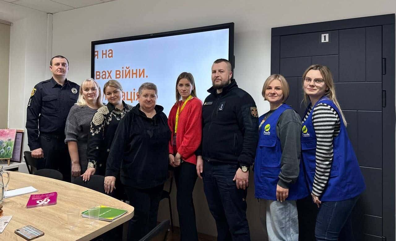 Мобільна бригада допомоги постраждалим від насильства відновила роботу на Рівненщині мобільна бригада допомоги в Рівному