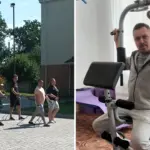 Реабілітація у Рівненському обласному центрі комплексної реабілітації в Олександрії.