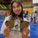 Спортсменка з Рівненщини виборола дві бронзи на Чемпіонаті світу в Мадриді