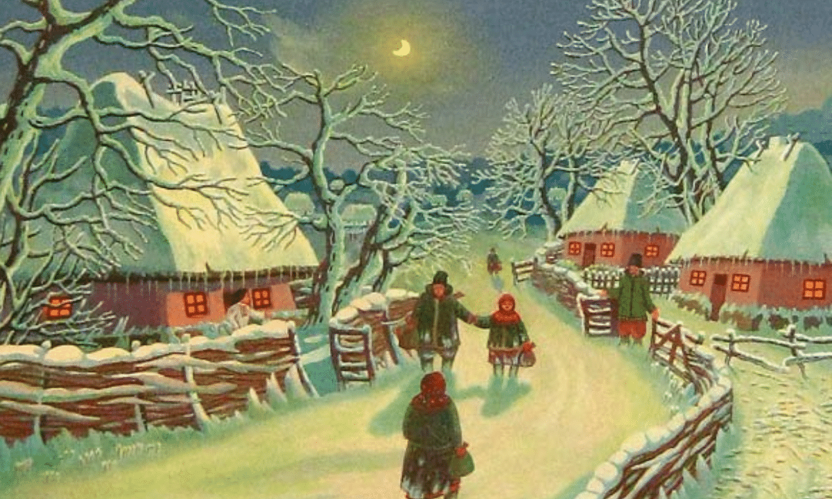 Чому на різдвяний ранок не зачиняли хату: що означав цей звичай