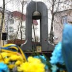Вшанування ліквідаторів Чорнобиля в Рівному