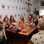 Майстерклас до дня української хустки