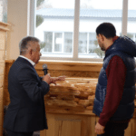 У Радивилові запрацював навчально-практичний центр деревообробки