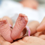 Дитячі ніжки