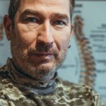 Історія Дока з Рівного — фахівця, який на фронті повертає бійцям рух, сили й віру. Його шлях від реабілітолога до опори для бригади.