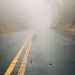 Якою буде погода на Рівненщині 17 грудня – нічний туман з обмеженою видимістю Дорога і сильний туман.