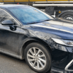 На Рівненщині зіткнулися Kia, Toyota, Mercedes та Volkswagen