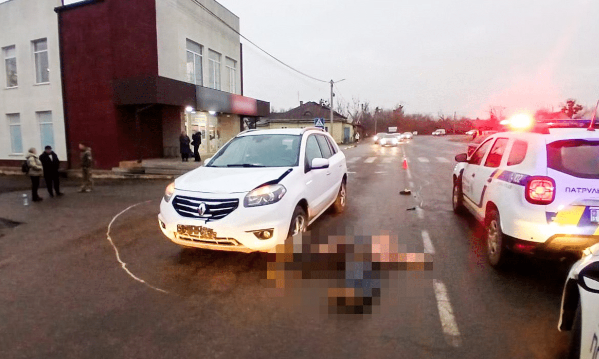 Дтп Дубно- загинула жінка