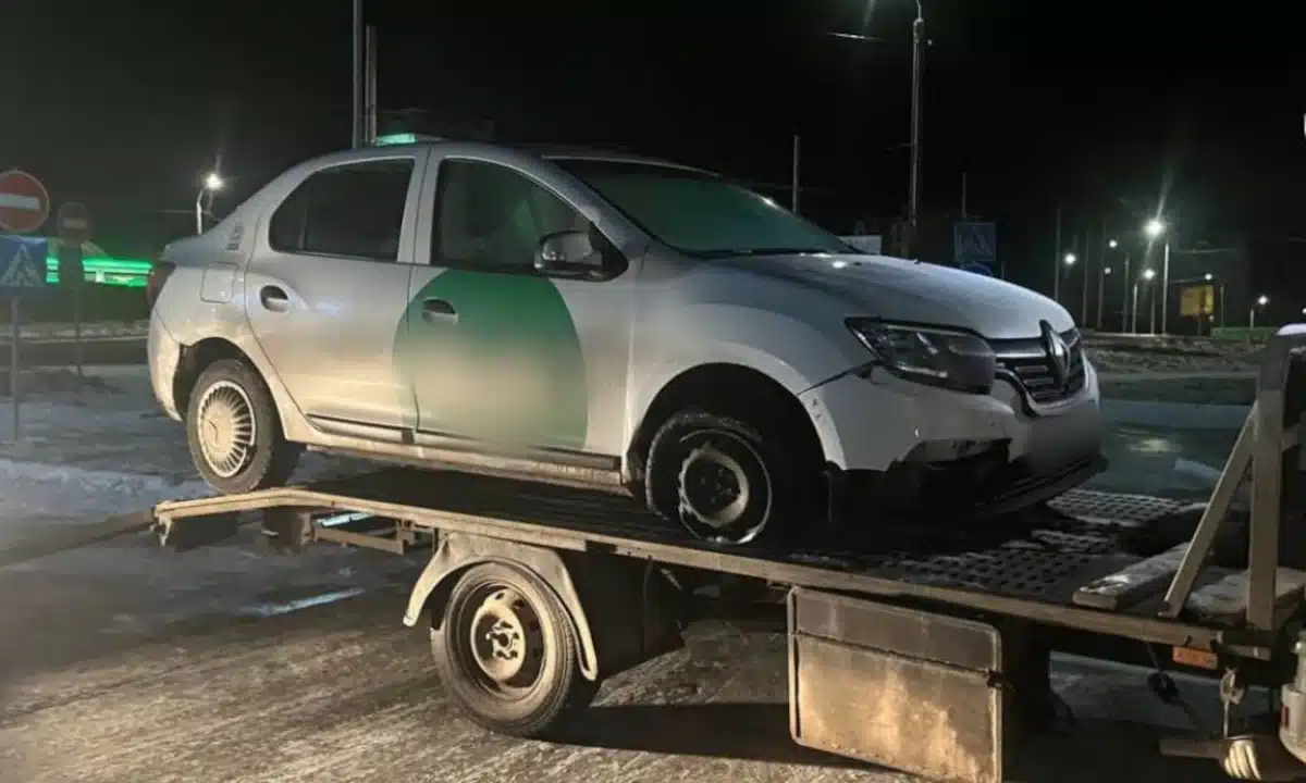 ДТП на Млинівській у Рівному.