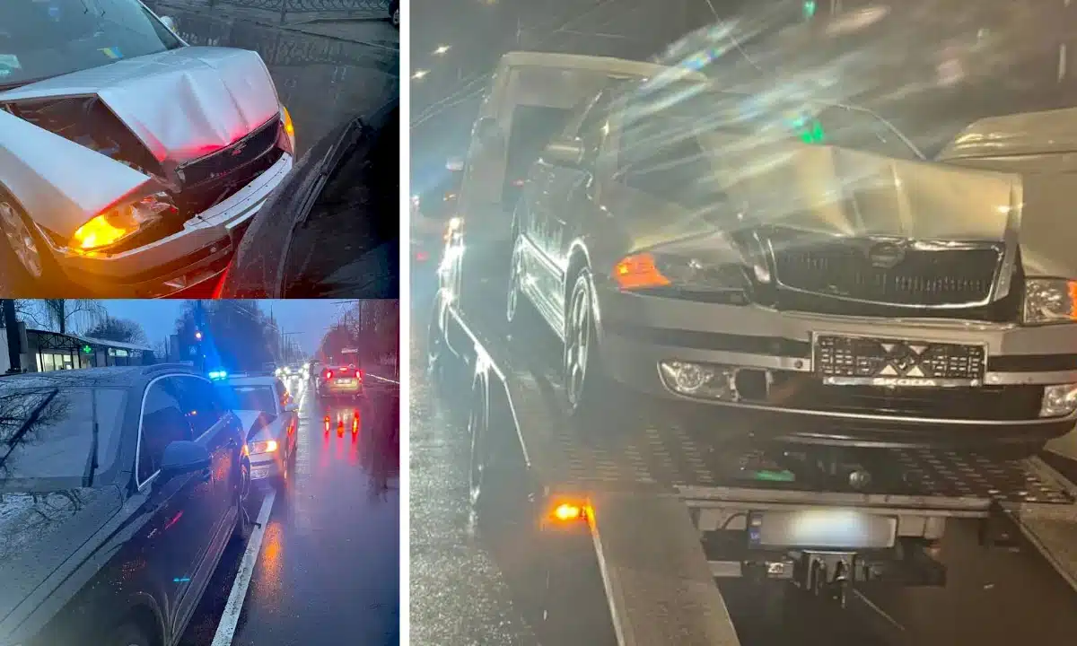 У Рівному водійка відмовилася від огляду після ДТП – що відомо ДТП у Рівному на Стельмаха.