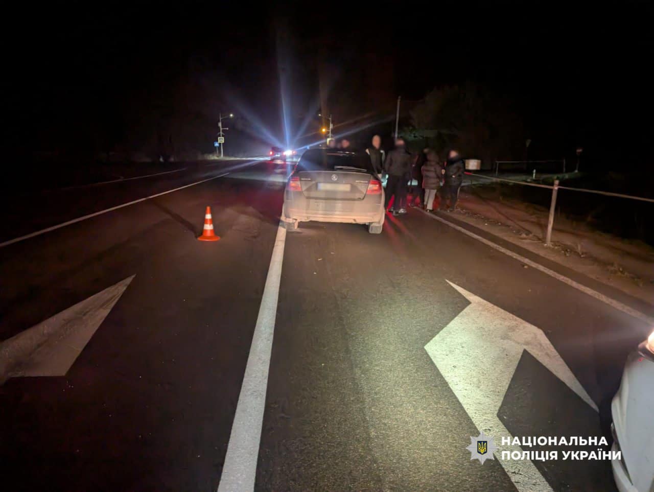 У Рівненському районі під колесами авто загинув пішохід У Рівненському районі пішохід загинув під колесами авто