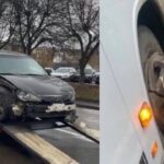 Система «Безпечне місто Рівне» зафіксувала ДТП з автобусом