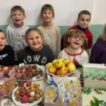 На Дубенщині юні волонтери зібрали понад 36 тисяч гривень на потреби захисників На Дубенщині юні волонтери зібрали понад 36 тисяч гривень на потреби захисників