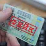 Фейкові «водійські права» за кордон: як працює нова схема шахраїв Фейкові «водійські права» за кордон: як працює нова схема шахраїв