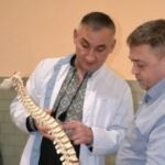 У Клевані відкрили оновлений фізіотерапевтичний кабінет фізіотерапевтичний кабінет Клевань