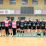 Гандбольна команда Рівне-ДЮСШ 4