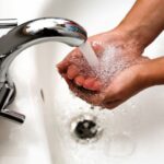 Гаряча вода