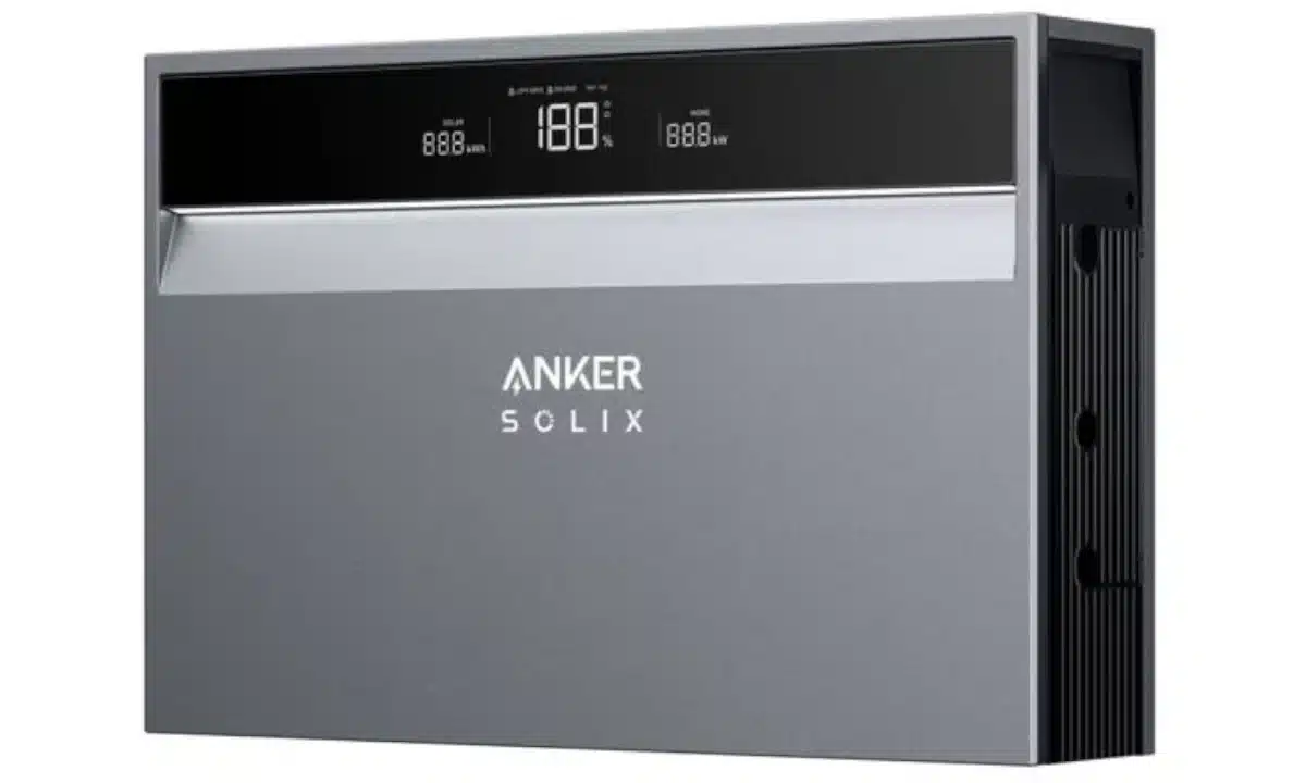 Гібридний інвертор.