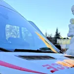 Мобільна гінекологічна бригада у січні здійснить 18 виїздів у громади Рівненщини Авто мобільної гінекологічної бригади.