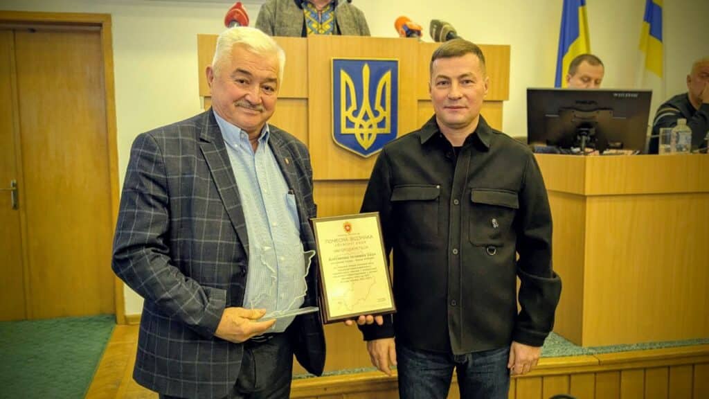 На Рівненщині відзначили три громади