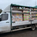 Здолбунівська лікарня отримала нову партію допомоги Гуманітарна допомога для лікарні