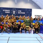 Ветерани з Рівненщини на змаганнях у столиці