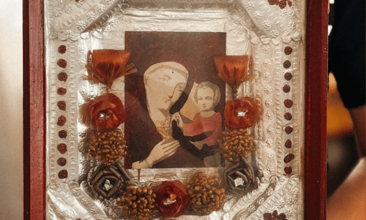 Фольгова ікона