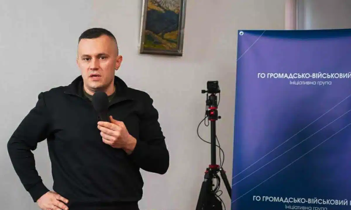 Громадсько-військовий рух організував для рівнян відкриту лекцію щодо правил інформаційної гігієни