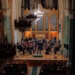 Камерний оркестр Рівненської філармонії відзначає 50 років на сцені Камерний оркестр Рівненської філармонії відзначає 50 років на сцені