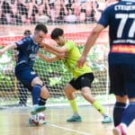 «Кардинал Авангард» поступається в Броварах на старті другого кола Момент матчу Кардинала