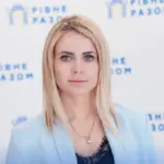 Особисті прийоми громадян 24 грудня проведе депутатка Рівненської міськради Катерина Марчук Катерина Марчук.