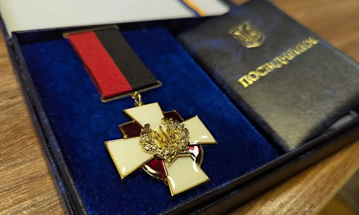 Відзнакою «Хрест Клима Савура» хочуть нагородити трьох захисників з Рівненщини «Хрест Клима Савура»