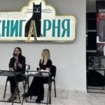 У Рівному презентували книгу військової 3 окремої штурмової бригади Марини «Мамайки» Мірзаєвої