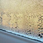 Конденсат на вікні