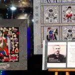 Експонати на конкурсі.