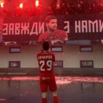 Епоха у «Вересі» добігає кінця – клуб прощається з Валерієм Кучеровим Валерій Кучеров попрощався з Вересом після матчу з Динамо