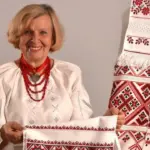 Орися Рябунець.