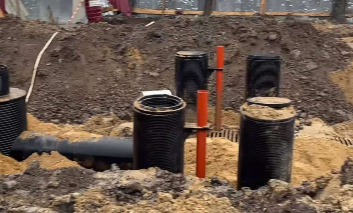 Каналізаційні мережі