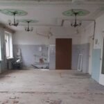 ремонт в лікарні