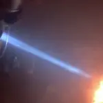 Чоловік загинув у пожежі в рівненській багатоповерхівці Пожежа на Льонокомбінатівській у Рівному, в якій загинув чоловік.