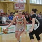 Рівненські баскетболістки виграли всі матчі домашнього туру та очолили вищу лігу Рівненські баскетболістки виграли всі матчі домашнього туру та очолили вищу лігу