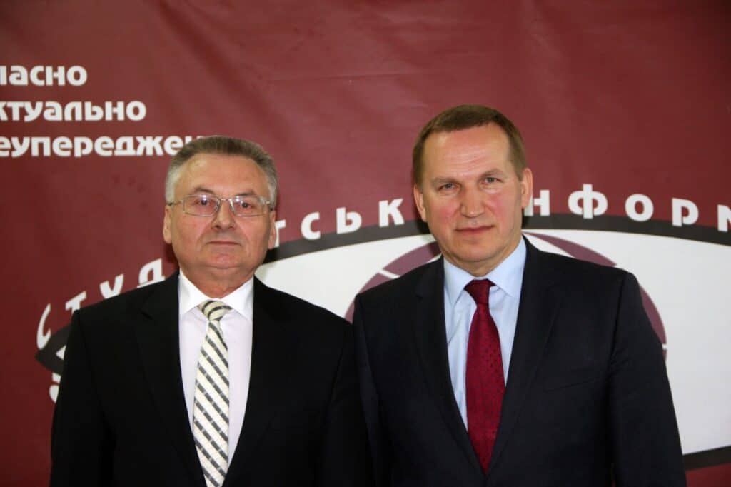 Віктор Мазаний з 