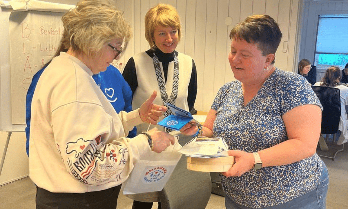 Первинка по-норвезьки: що здивувало українських медиків під час навчальної поїздки Первинка по-норвезьки: що здивувало українських медиків під час навчальної поїздки