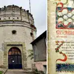 Чотири десятиліття у мурованій вежі: як живе Музей книги і друкарства в Острозі Музей книги і друкарства - Луцька брама. Стародрук.