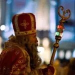 Святий Миколай.