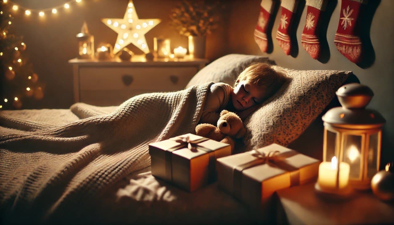 Після Миколая світ стає іншим Після Миколая світ стає іншим