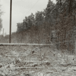 Наслідки негоди на Рівненщині