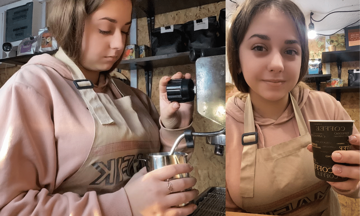 Змінила фах за два місяці: як жителька Рівненщини опанувала професію бармена Дуальна освіта допомагає знайти роботу