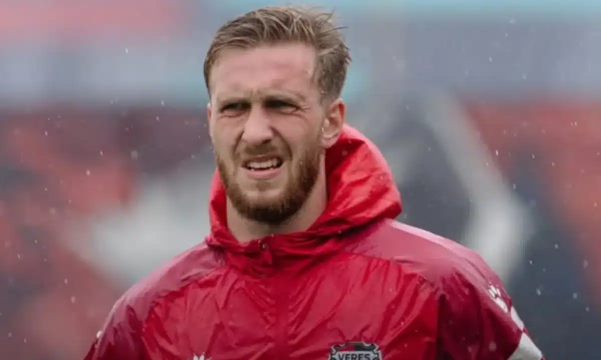 Рівненський «Верес» залишив Назар Балаба Назар Балаба.